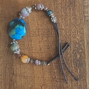 Gemstone Bracelet